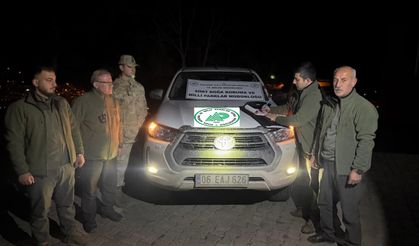 Kınalı keklik avının bedeli ağır oldu