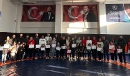 Profesyonel Cimnastik Kurslarına Yoğun İlgi