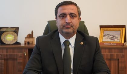 Ramanlı: Sykes-Picot sınırları vicdanımızın, duygularımızın sınır değildir