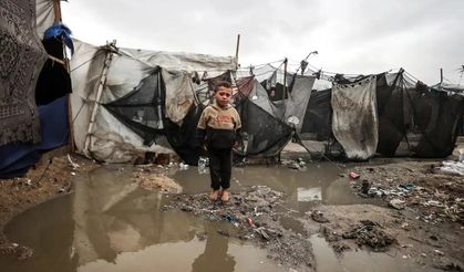 Umut Kervanı'ndan Gazze için yardım çağrısı