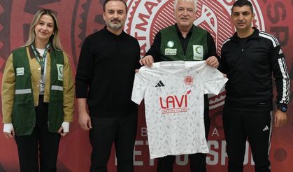 YEŞİLAY VE PETROLSPOR EL ELE!