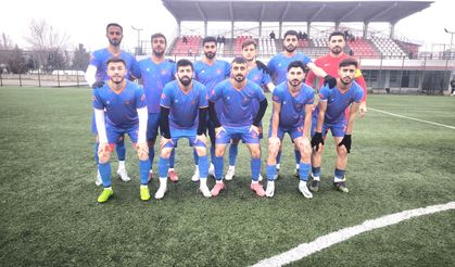 1955 Batman Belediyespor’dan Farklı Galibiyet: 5-0