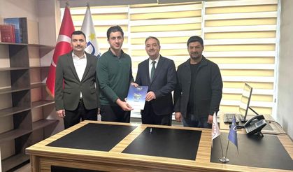 Aile ve DİKA Proje İmzaladı