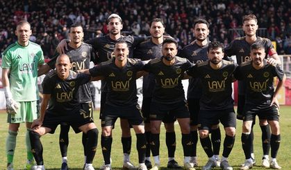 Şampiyonluk Yolunda Kritik Galibiyet: Petrolspor-Elazığspor'u 2-0 yendi. Maçın Golleri İzle...