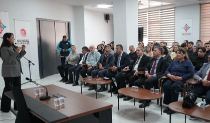 Batman’da Rehabilitasyon Odaklı Eğitim