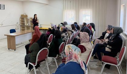 ÇATOM’da Sağlıklı Gelecek Eğitimi: Uzmanlardan Tam Destek