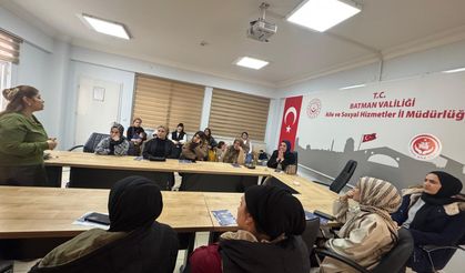 İhmal Ve İstismar Eğitimi Verildi