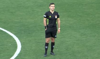 Altınordu – Batman Petrolspor Maçının Hakem Triosu Açıklandı