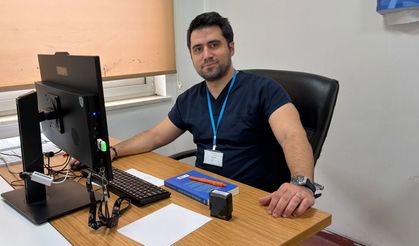 Kozluk’ta Üroloji Uzmanı Göreve Başladı