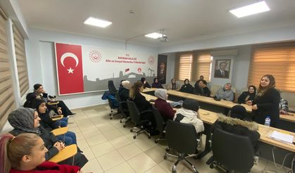 Mesleki ve Bireysel Farkındalık Eğitimi