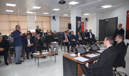 Muhtarlar ve Belediye Tek Yürek