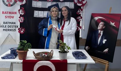 Okuma Yazma Seferberliği Mutlu Sonla Taçlandı