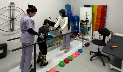 Özel Bireyler Hayata Güvenle Hazırlanıyor