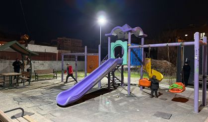 Park Ve Bahçeler Bahar Mevsimine Hazırlanıyor