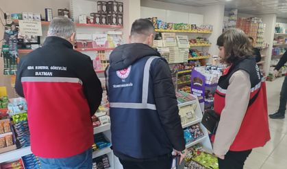 Ramazan öncesi marketlere sıkı denetim
