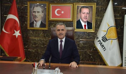 Şansi, Berat Kandili dolayısıyla bir mesaj yayımladı