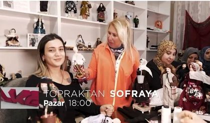 “Topraktan Sofraya” Kozluk’ta Çekildi, Bugün Ülke TV’de Yayınlanıyor