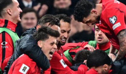 Dünya Kupası yolunda kritik viraj: Millîler Ferdi ile önde