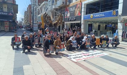 730 Haftadır Aynı Çığlık: “Kayıplar Bulunsun, Failler Yargılansın”