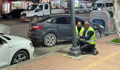 Aydınlatma Direkleri Bakım Ve Onarımdan Geçiyor