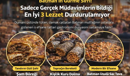 Batman’ın Gurme Sırrı: Sadece Gerçek Müdavimlerin Bildiği En İyi 3 Lezzet Durdurulamıyor