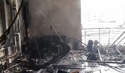 Batman’da Ev Yangını: Eşyalar Kullanılamaz Hale Geldi