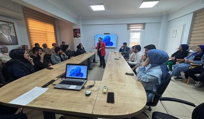 Batman’da Genç Çiftlere “Evliliğin İlk Yılları” Eğitimi