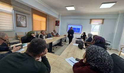 Batman’da Koruyucu Ailelere Özel Eğitim