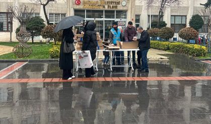 Belediye’den Kadir Gecesine Özel Simit İkramı