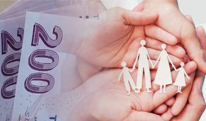 Dar Gelirli Çocuklu Ailelere Devlet Desteği Başladı! Yardım için Kimler başvurabilir?