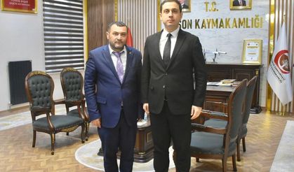 Devletin Şefkat Eli Her An Yanlarında