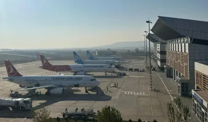 Siirt-Batman hattında ulaşım krizi: Havalimanı girişi yasak, yolcu mağdur