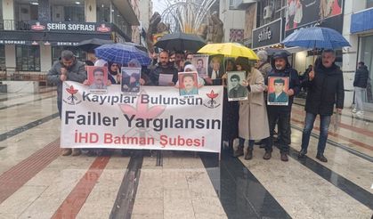 İHD, Mehmet Mungan’ın Akıbetini Sordu