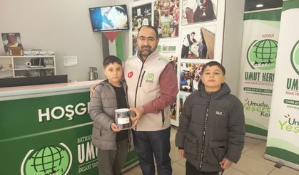 Kumbaralarını Boşalttılar, Yürekleri Doldurdular