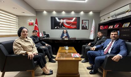 Kurumsal Çalışmalar Masaya Yatırıldı