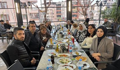 Özel Gereksinimli Bireylerin Yüzünü Güldüren Buluşma