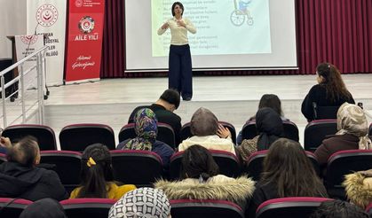 Özel Gereksinimli Kız Çocukları İçin Hijyen Eğitimi