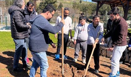 Özel Öğrencilerden Doğaya Anlamlı Dokunuş