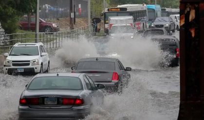 Türkiye geneli bulutlu ve yağışlı geçecek
