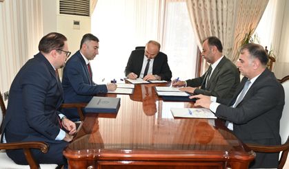 Üniversite ile Kamu Kurumları Arasında Güçlü İşbirliği Protokolü İmzalandı