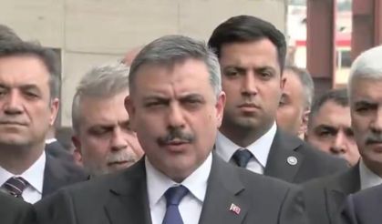 İçişleri Bakanı Çiftçi’den Kahramanmaraş Açıklaması: “Terör Değil, Bireysel Bir Hadise”