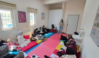 Anne Adaylarına Önemli Eğitim