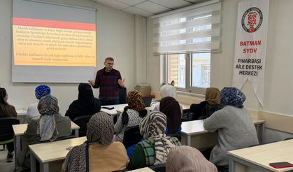 Bağımlılıkla Mücadelede Her Kapı Çalınıyor, Her Hayata Dokunuluyor