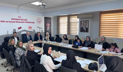 Batman’da Aileler Geleceğe Daha Güvenle Yürüyor