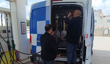 Batman’da Akaryakıt ve LPG İstasyonlarına Sıkı Denetim