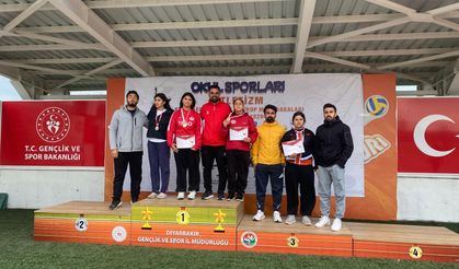 Batman’da Atletizm Yeniden Doğdu: Başarıya Giden Yolda Güç Birliği