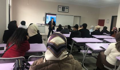 Batman’da güçlü aile için eğitim seferberliği