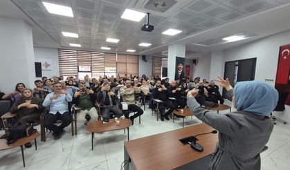 Batman’da İşaret Dili Seferberliği: Kamu Personeline Kapsayıcı İletişim Eğitimi