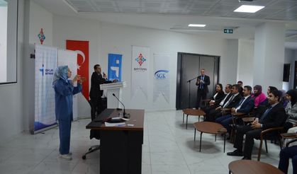 Batman’da İşitme Engellilere İş ve Sosyal Haklar Eğitimi