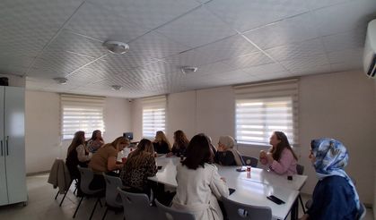 Batman’da Kadına Yönelik Şiddetle Mücadelede Güç Birliği